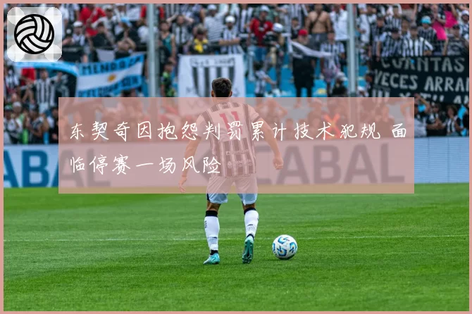 东契奇因抱怨判罚累计技术犯规 面临停赛一场风险